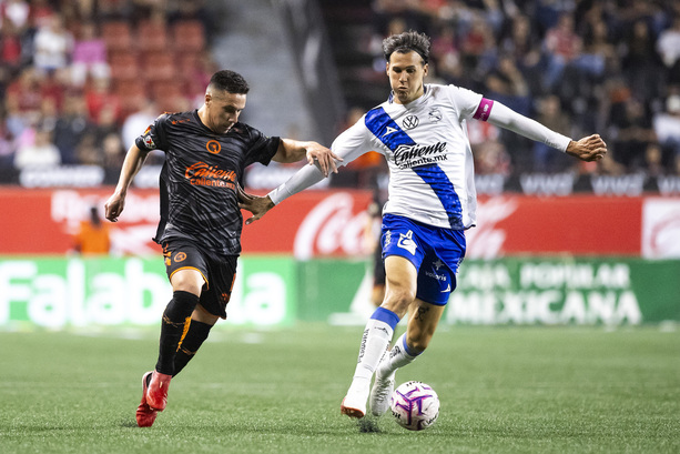 TOP Tijuana vs. Puebla