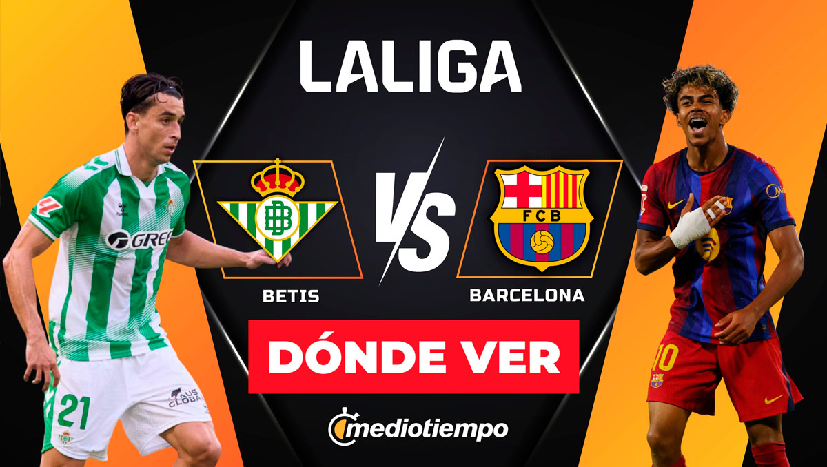 Barcelona Beat Betis to Stay Perfect Before El Clásico