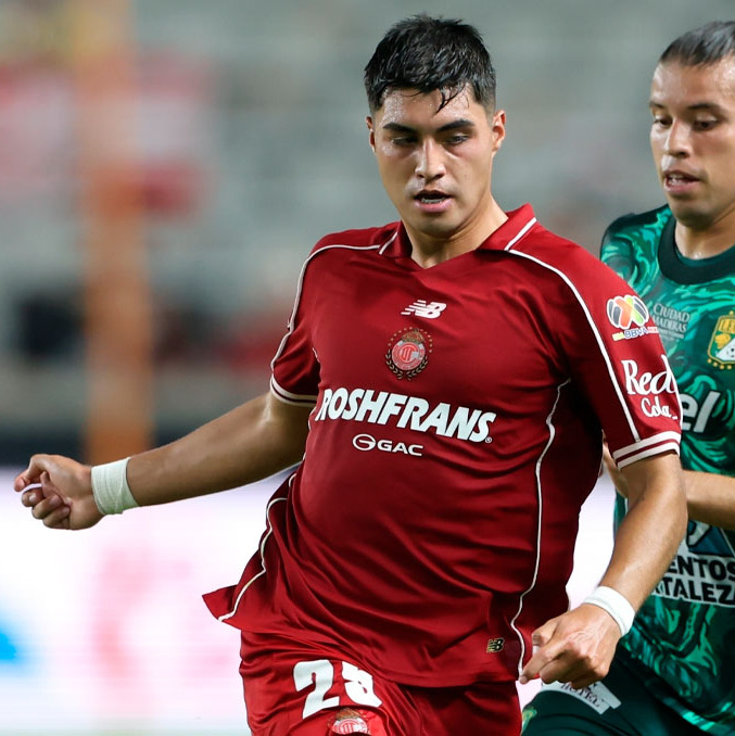 Everardo López confía en que sólo es un bache para Toluca. (Foto: Imago7)
