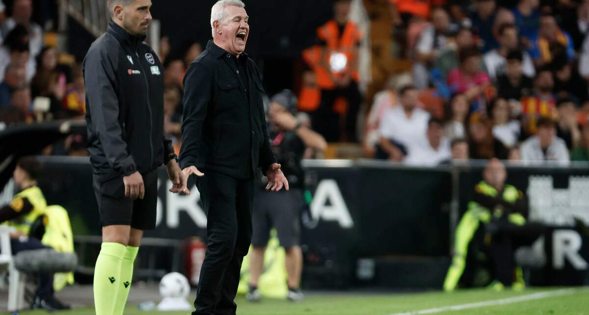 Javier Aguirre (EFE)