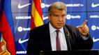 Joan Laporta (Reuters)