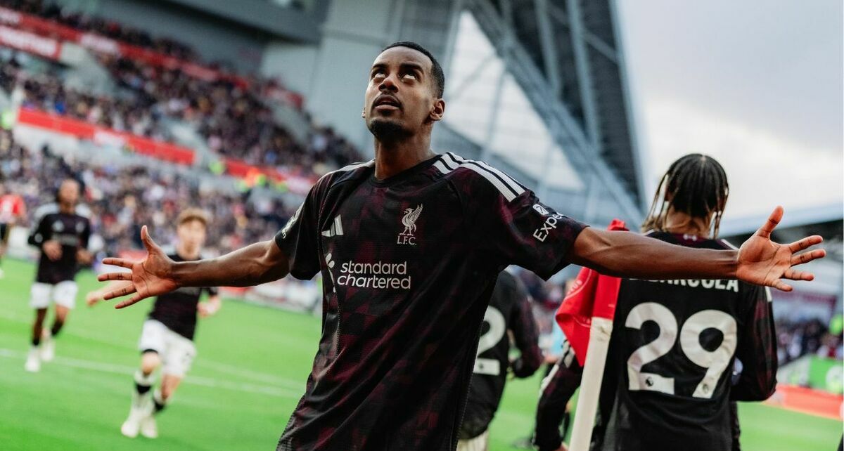 El Liverpool consiguió una victoria muy importante para mantenerse en la pelea por lo alto de la tabla / FOTO: @LFC