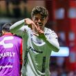 Llorente marcó el empate del Atlético de San Luis ante el Toluca (Fotografía: Imago 7)