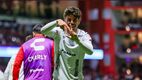 Llorente marcó el empate del Atlético de San Luis ante el Toluca (Fotografía: Imago 7)