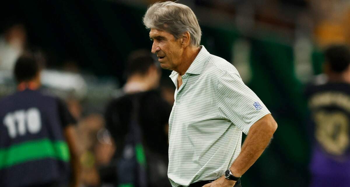 Manuel Pellegrini (Reuters)