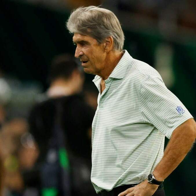 Manuel Pellegrini (Reuters)