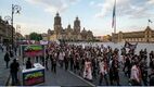 Habrá Marcha Zombie en la CDMX este 2026 (Imagen creada con IA)