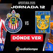 Rivalidad Chivas vs. Tigres Jornada 12 Apertura 2026