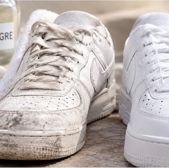 Tenis impecables con estos trucos: FOTO: Chat gpt