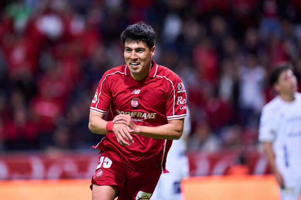 TOP Toluca vs. Atlético de San Luis