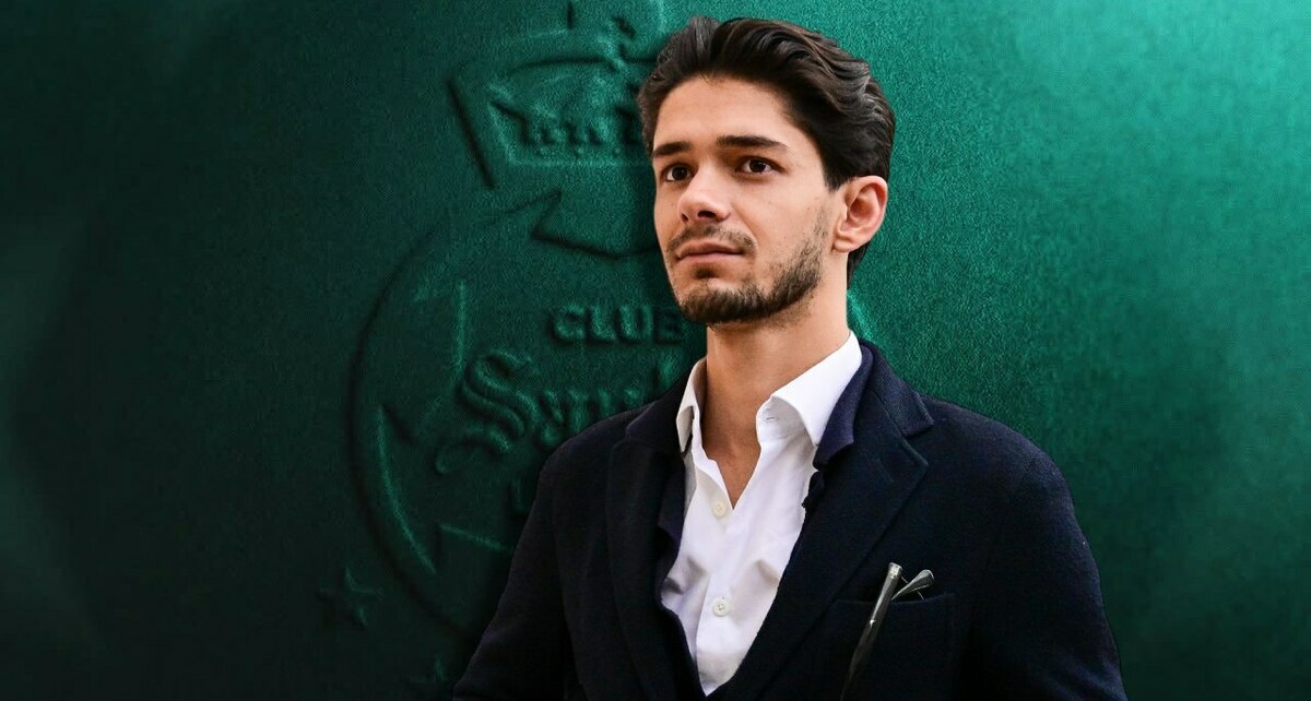Aleco Irarragorri, presidente de Santos Laguna, fue hospitalizado (@clubsantos | Imago7)