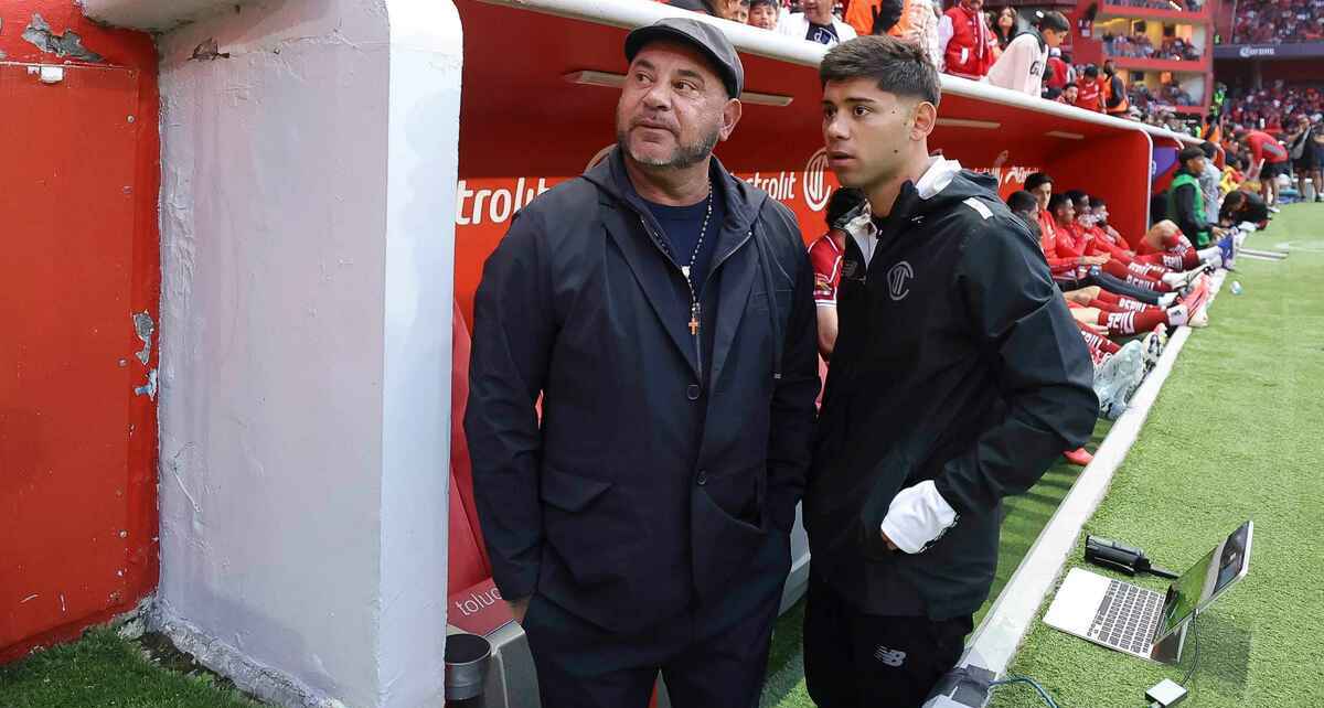 Antonio y Shayr Mohamed (Imago7)