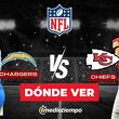Chargers vs. Chiefs: horario y canal EN VIVO Semana 6 NFL 2026. (Reuters y Especial).