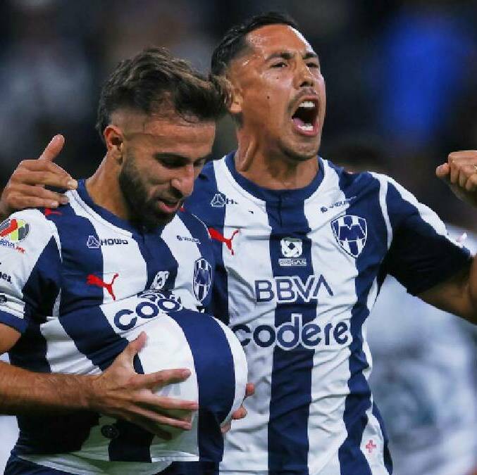 Diego Rossi festeja su gol ante Pachuca en el duelo de la Jornada 12. FOTO: Imago7