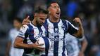 Diego Rossi festeja su gol ante Pachuca en el duelo de la Jornada 12. FOTO: Imago7