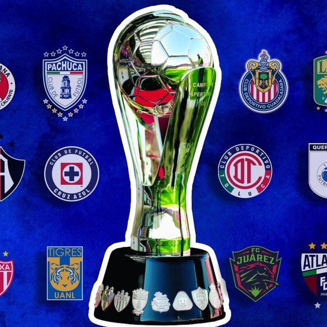 Escudo de la Liga MX (Imago7)