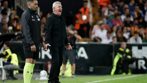 Javier Aguirre (EFE)