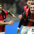 El Milan se llevó la victoria ante el Atalanta en San Siro (Fotografía: Reuters)