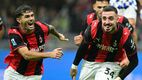 El Milan se llevó la victoria ante el Atalanta en San Siro (Fotografía: Reuters)
