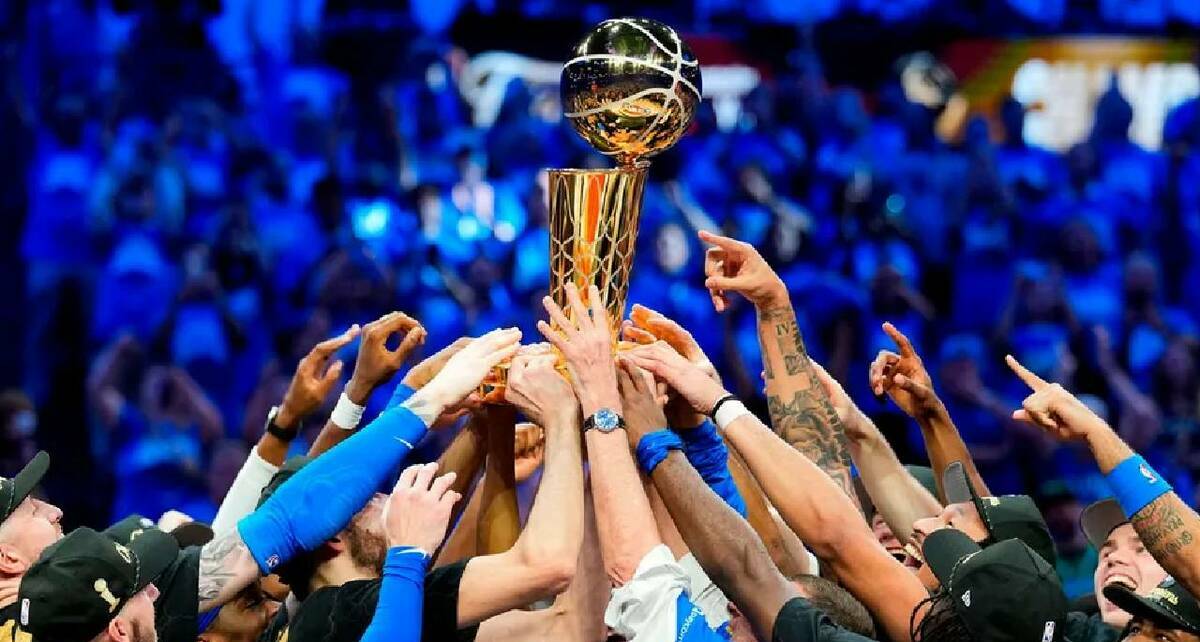 La NBA dio a conocer hoy el calendario de los partidos de la temporada regular 2026-27. FOTO: Reuters