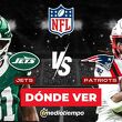 Patriots vs Jets | Semana 6 de la NFL