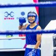 Pee Wee Zepeda debutó con victoria en el Mundial de Boxeo Sub-19 (Fotografía: Instagram josue_zdaglez)