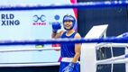 Pee Wee Zepeda debutó con victoria en el Mundial de Boxeo Sub-19 (Fotografía: Instagram josue_zdaglez)