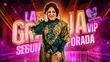 Pimpinela Escarlata está nominado y podría ser el sexto eliminado de La Granja VIP México 2026 (Instagram pimpinelaescarlata | Canva)