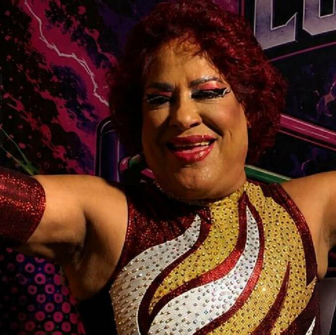 Pimpinela Escarlata revela amor secreto con luchador casado en La Granja VIP. FOTO: @pimpinelaescarlata