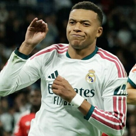 Real Madrid goleó al Sevilla en LaLiga 2026-27 (Reuters)