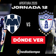Rivalidad Monterrey vs. Pachuca Jornada 12 Apertura 2026