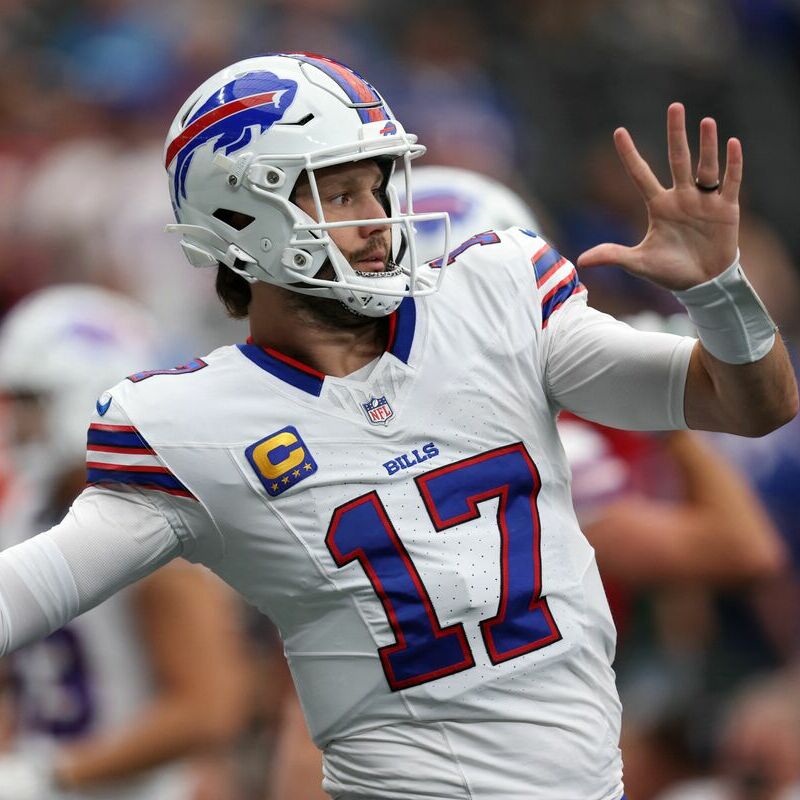 TOP Bills vs. Raiders