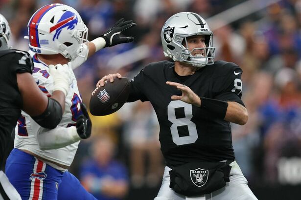 TOP Bills vs. Raiders