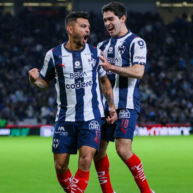 TOP MTY Pachuca