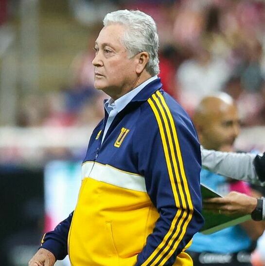 Vucetich no se guardó nada contra el VAR (Fotografía: Mexsport)