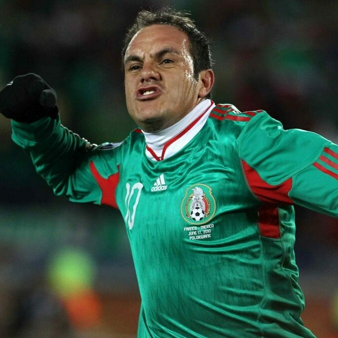 Adidas relanzará la playera que México usó en el Mundial 2010 (Mexsport)