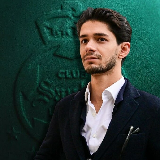 Aleco Irarragorri, presidente de Santos Laguna, fue hospitalizado (@clubsantos | Imago7)
