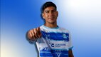 Armando León brilla con el NK Osijek, equipo de Croacia (Canva | Instagram @nkosijek)