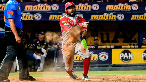 Cardenales podría empatar en el primer lugar con una victoria ante Magallanes. (Foto: Cardenales de Lara)