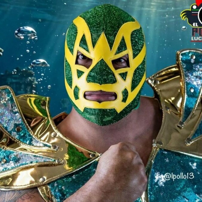 El Hijo de Fishman está nuevo en medio de la polémica (Instagram @hijodefishman)