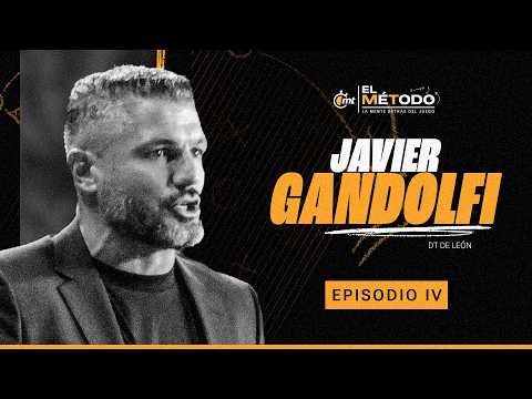 La filosofía de Javier Gandolfi: táctica, liderazgo y vestidor en León | El Método