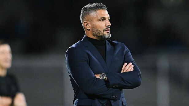 Javier Gandolfi renovó con León (Fotografía: Mexsport)