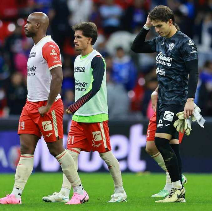 Juárez fue goleado por Cruz Azul (Mexsport)