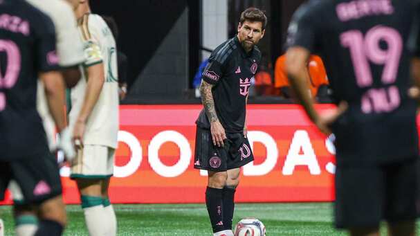 Lionel Messi (Reuters)