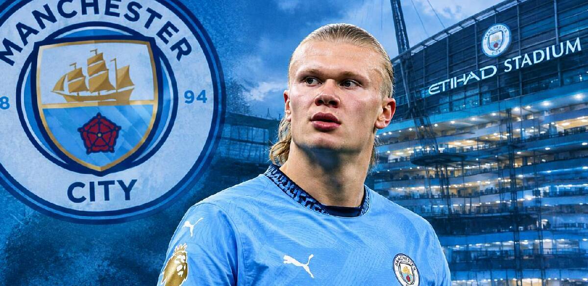 Manchester City jugaría dos años en Segunda División / Chatgpt