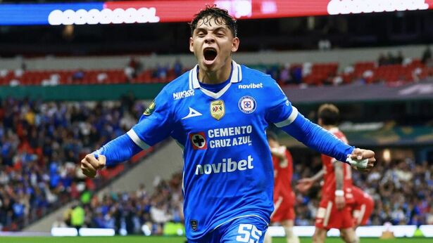 La Máquina goleó a Juárez en el Banorte (Fotografía: Mexsport)