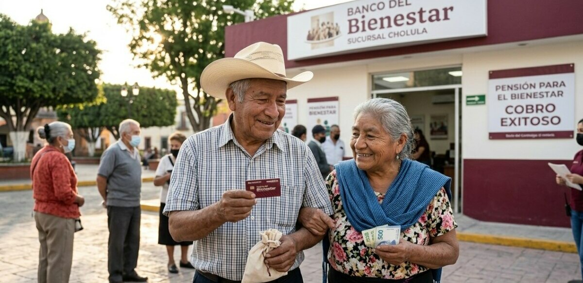 Pensión del Bienestar: ¿Cuándo y dónde registrarse en octubre 2026? (IA Gemini)