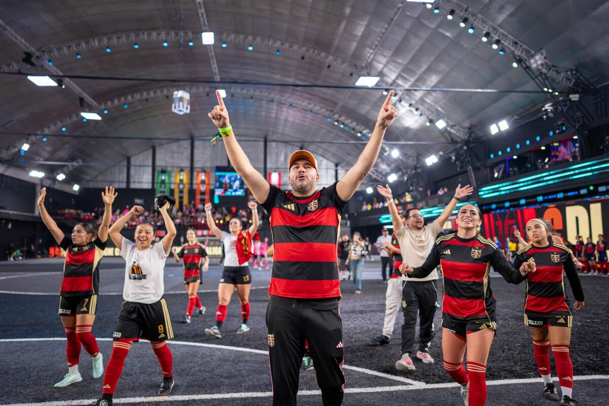 La Queens League Mexico 2026 llega a su final. (Foto: Queens League)