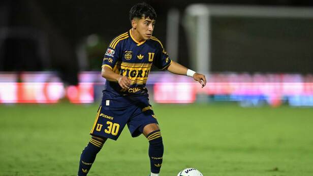 Tigres necesita darle minutos al Chicha Sánchez (Imago7)