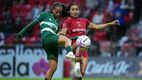 Toluca y Santos Femenil dividieron puntos en El Infierno (Fotografía: Imago 7)